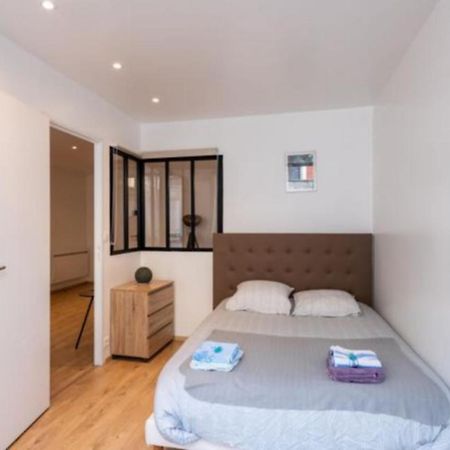 Charmant Dieppois, 2 Chambres, Centre Ville Dieppe Exterior foto