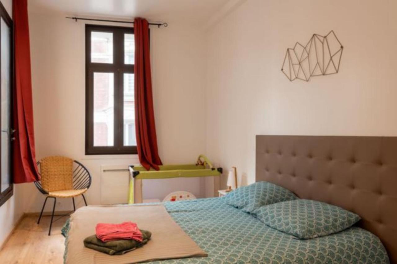 Charmant Dieppois, 2 Chambres, Centre Ville Dieppe Exterior foto